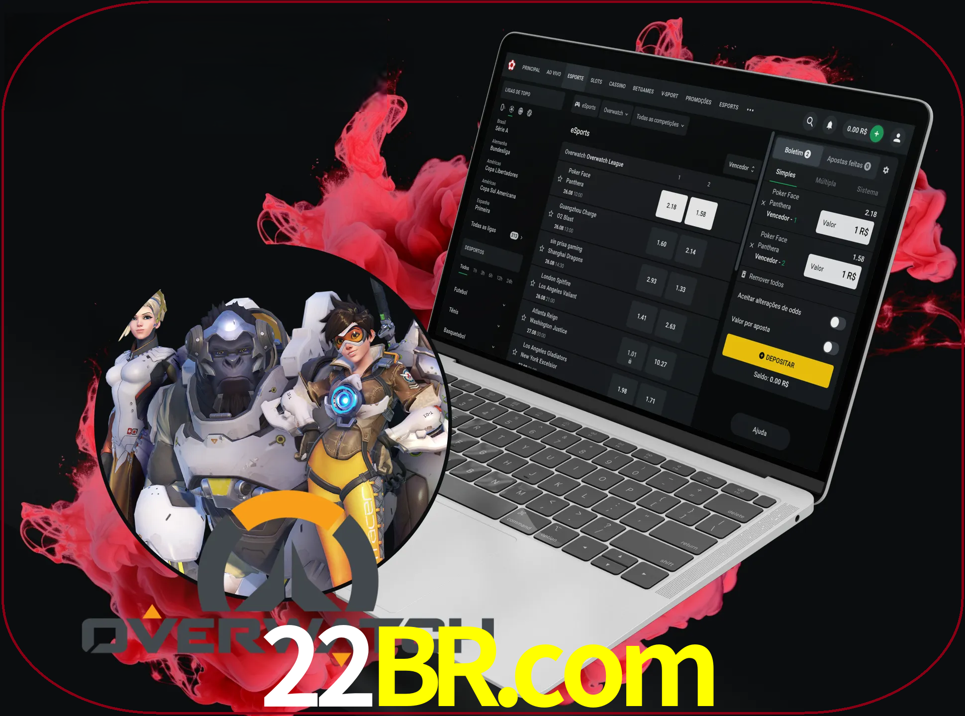 Os fãs deste fantástico jogo apreciarão a abundância de jogos e podem também ganhar dinheiro real apostando no 22br.