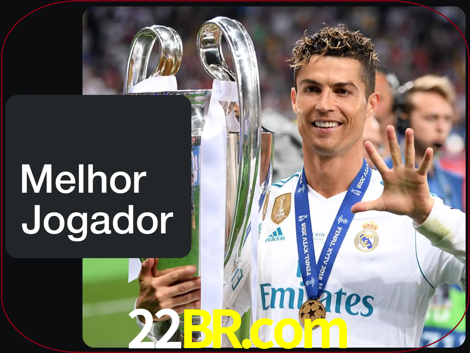 Escolha seu jogador preferido e aposte nele.