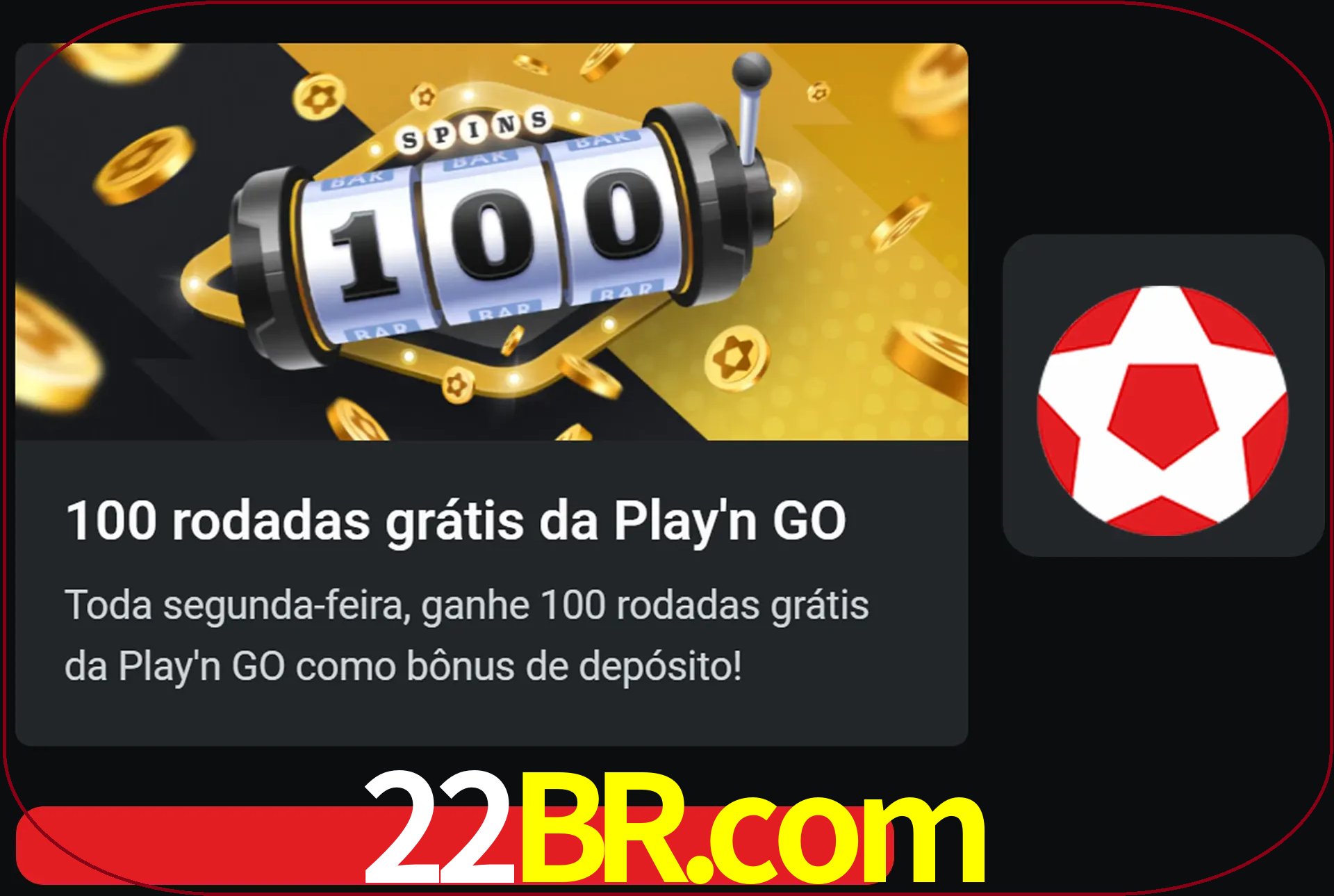 Você pode girar mais com 100 rotações livres.